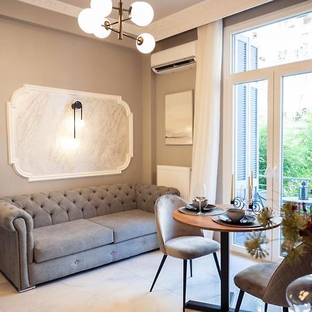 Luxury Central Apartment Thessaloniki Exterior photo