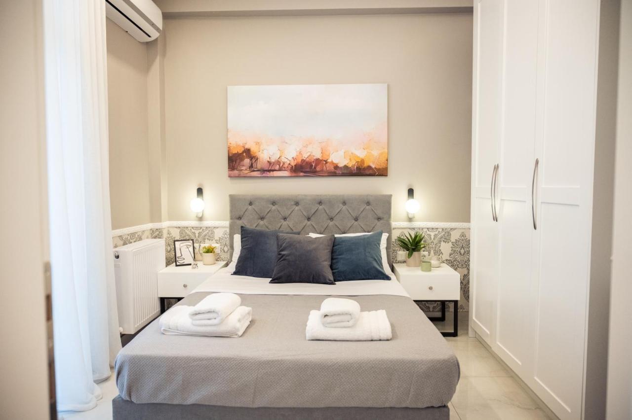 Luxury Central Apartment Thessaloniki Exterior photo