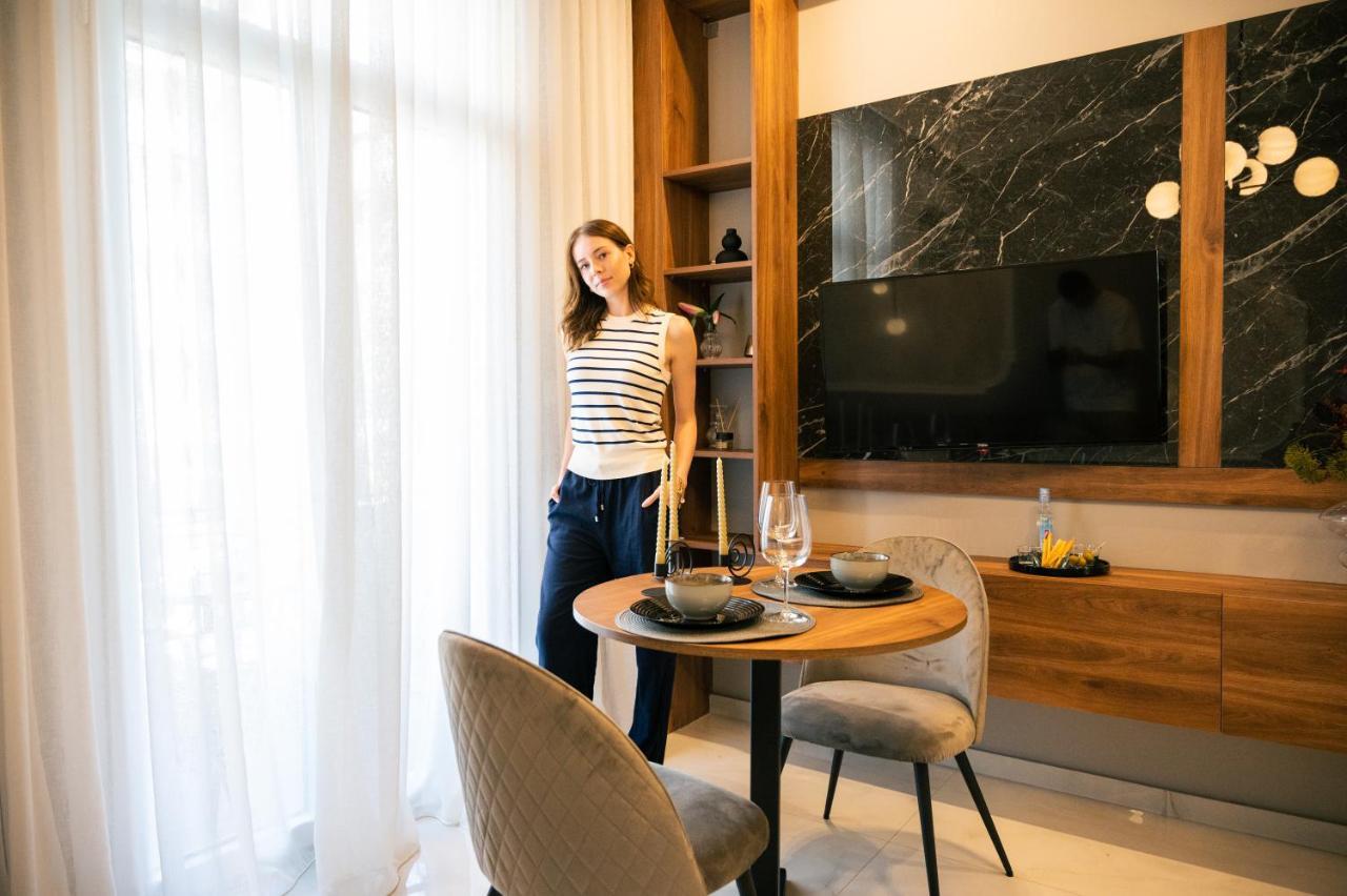 Luxury Central Apartment Thessaloniki Exterior photo
