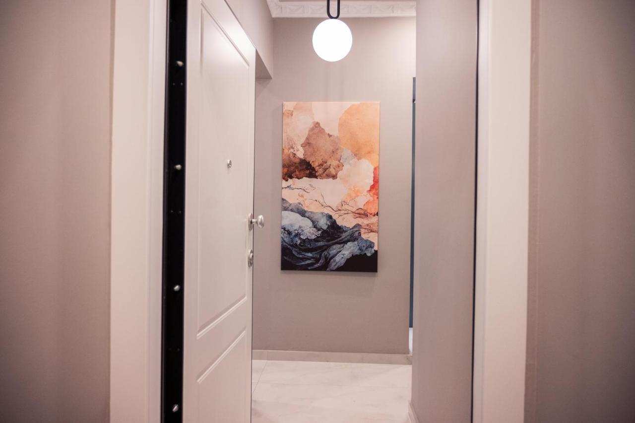 Luxury Central Apartment Thessaloniki Exterior photo