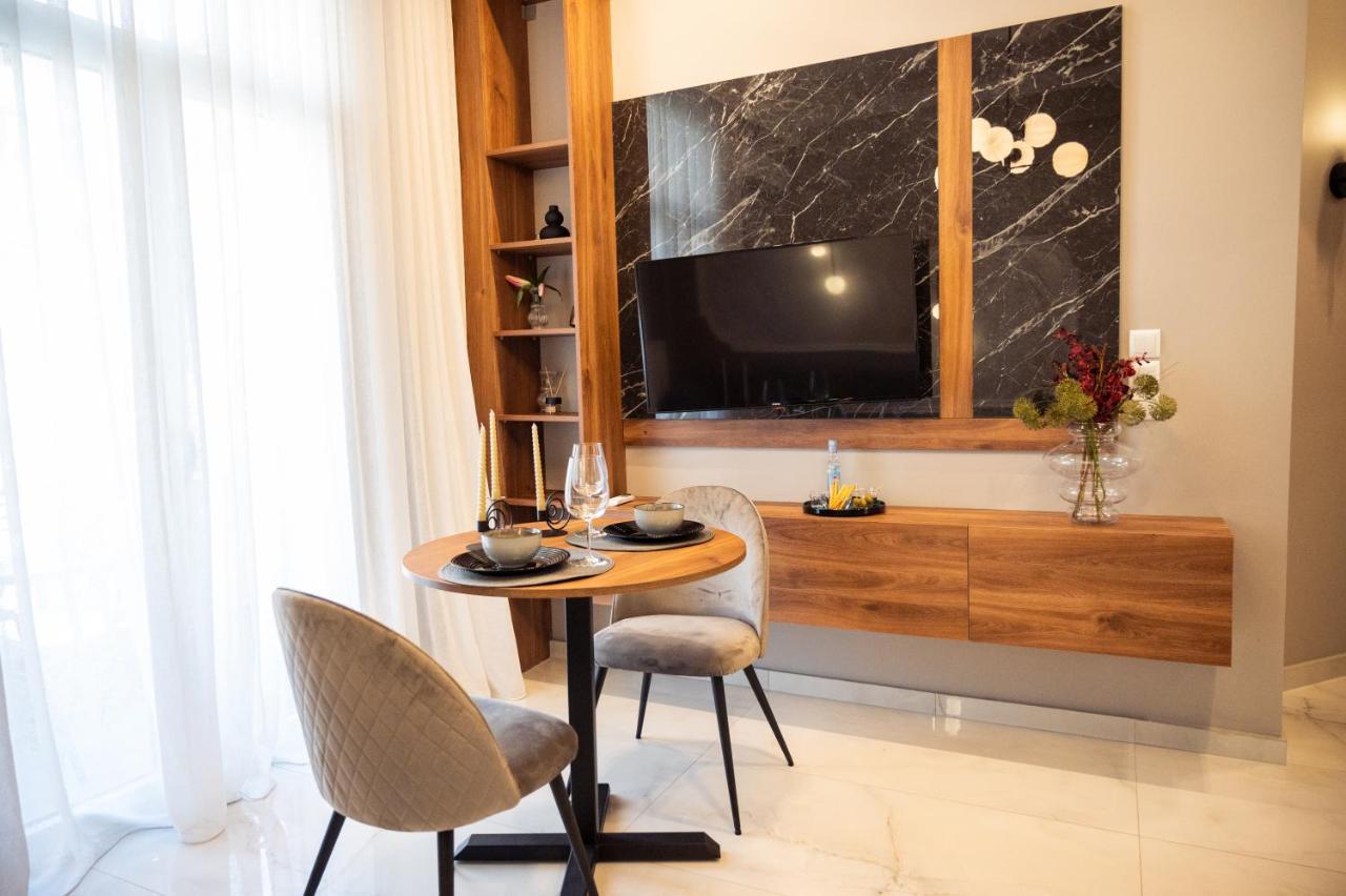 Luxury Central Apartment Thessaloniki Exterior photo