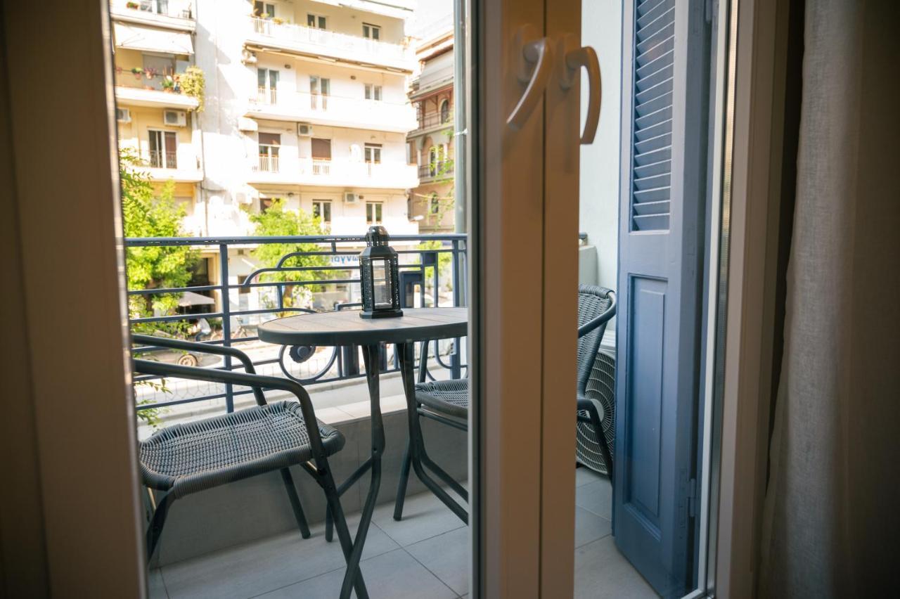 Luxury Central Apartment Thessaloniki Exterior photo
